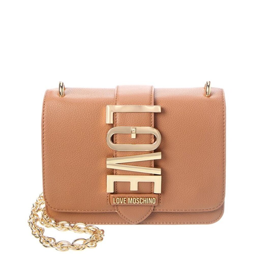 Love Moschino Shoulder Bag, Brown